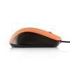 Miniatura zdjęcia: Mysz Modecom Optyczna M9 BLACK-ORANGE