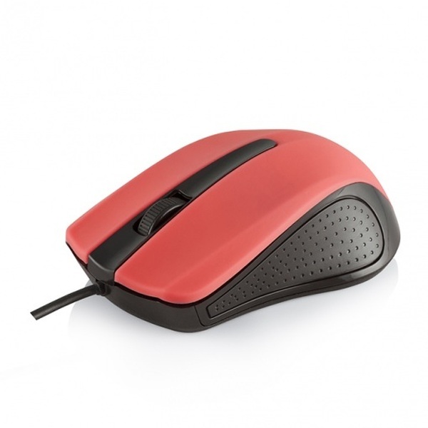 Zdjęcie produktu: Mysz Modecom Optyczna M9 BLACK-RED