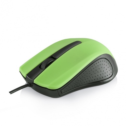 Mysz Modecom Optyczna M9 BLACK-GREEN