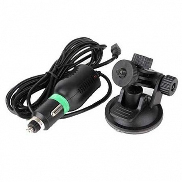 Zdjęcie produktu: Zestaw do auta dla kamer sportowych