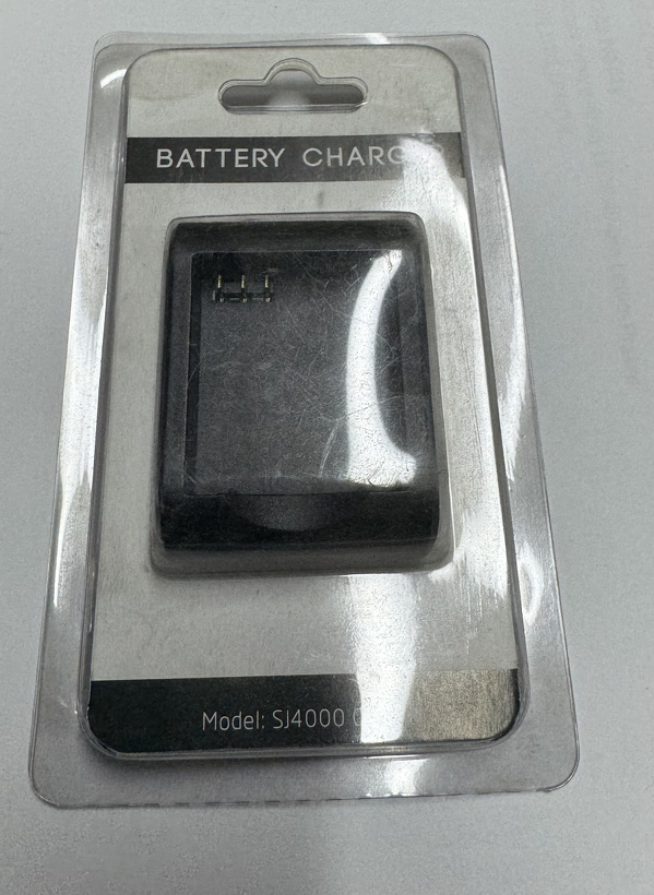 Zdjęcie produktu: SJCAM Ładowarka AC Adapter do kamer sportowych