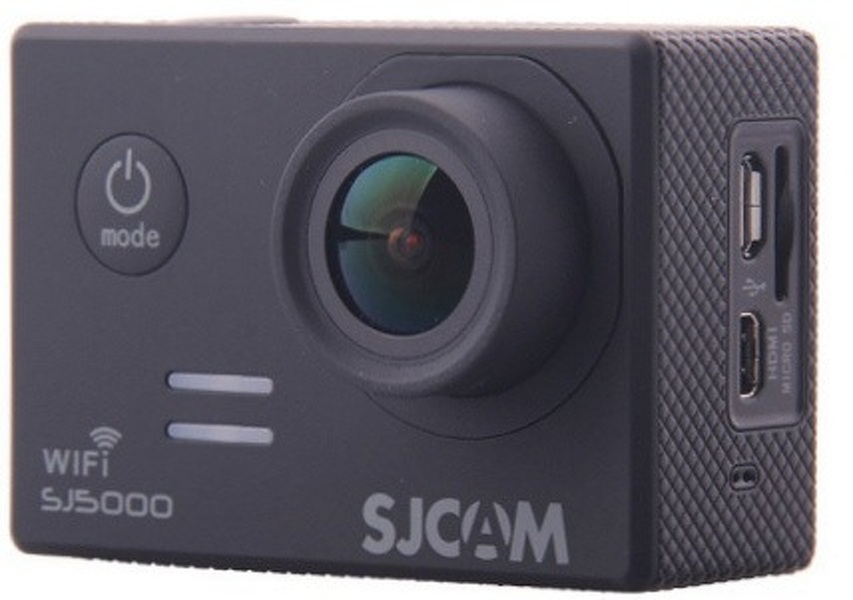Zdjęcie produktu: SJCAM Kamera Sportowa SJ5000 Plus (SJ5000+) Wi-Fi Zdjęcie produktu: SJCAM Kamera Sportowa SJ5000 Plus (SJ5000+) Wi-Fi