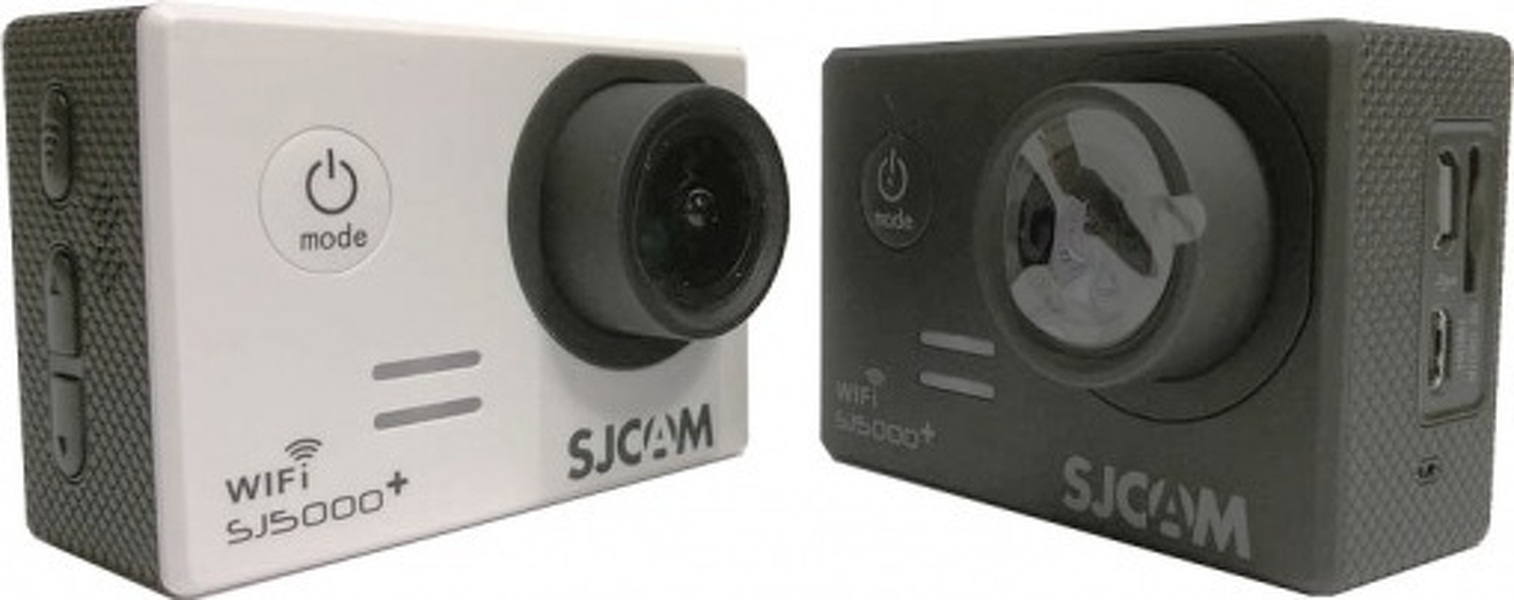 Zdjęcie produktu: SJCAM Kamera Sportowa SJ5000 Plus (SJ5000+) Wi-Fi Zdjęcie produktu: SJCAM Kamera Sportowa SJ5000 Plus (SJ5000+) Wi-Fi