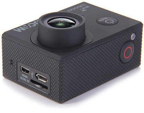 SJCAM Kamera Sportowa SJ5000 Plus (SJ5000+) Wi-Fi SJCAM Kamera Sportowa SJ5000 Plus (SJ5000+) Wi-Fi