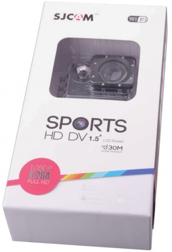 SJCAM Kamera Sportowa SJ5000 Plus (SJ5000+) Wi-Fi SJCAM Kamera Sportowa SJ5000 Plus (SJ5000+) Wi-Fi