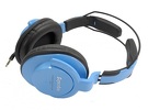Miniatura zdjęcia: SuperLux HD661 Blue, zamknięte słuchawki nauszne