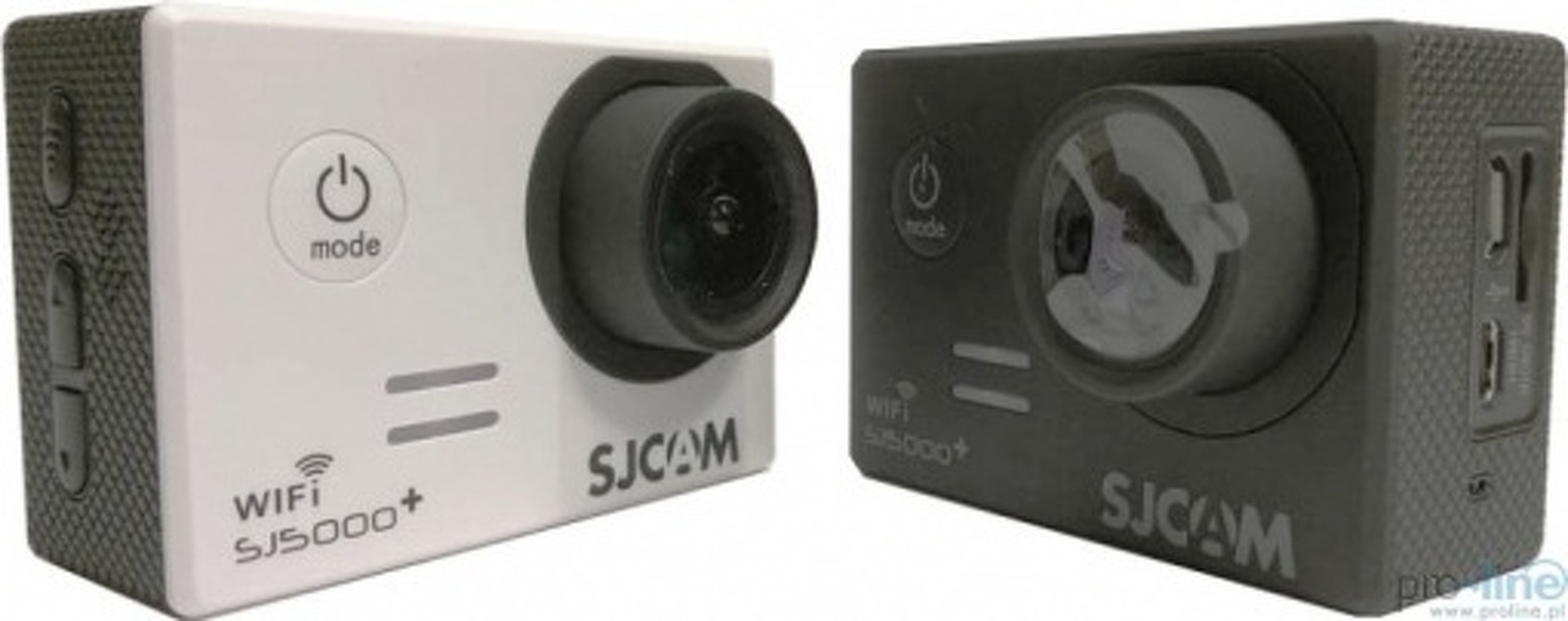 Zdjęcie produktu: SJCAM Kamera Sportowa SJ5000