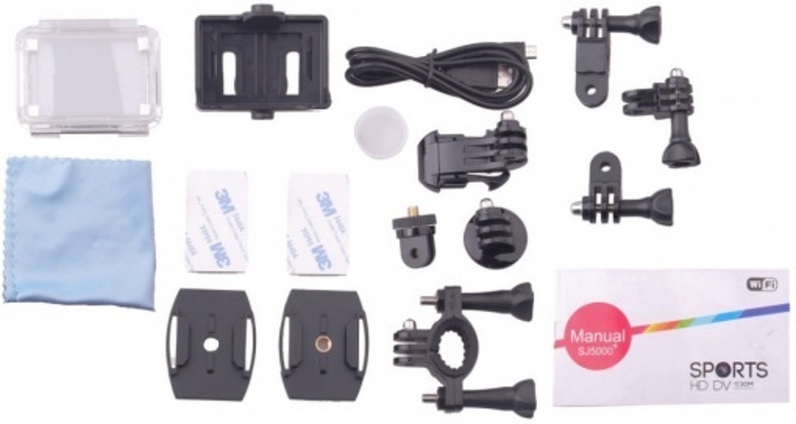 Zdjęcie produktu: SJCAM Kamera Sportowa SJ5000