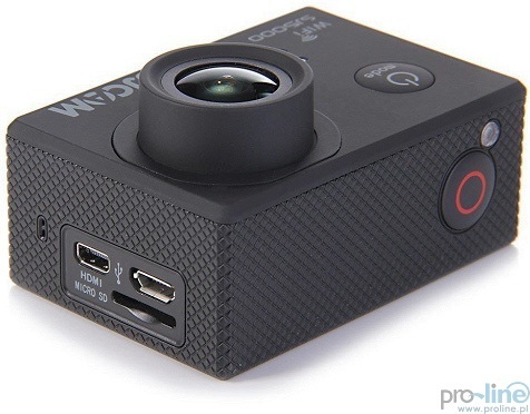 SJCAM Kamera Sportowa SJ5000