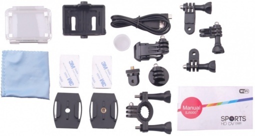 SJCAM Kamera Sportowa SJ5000