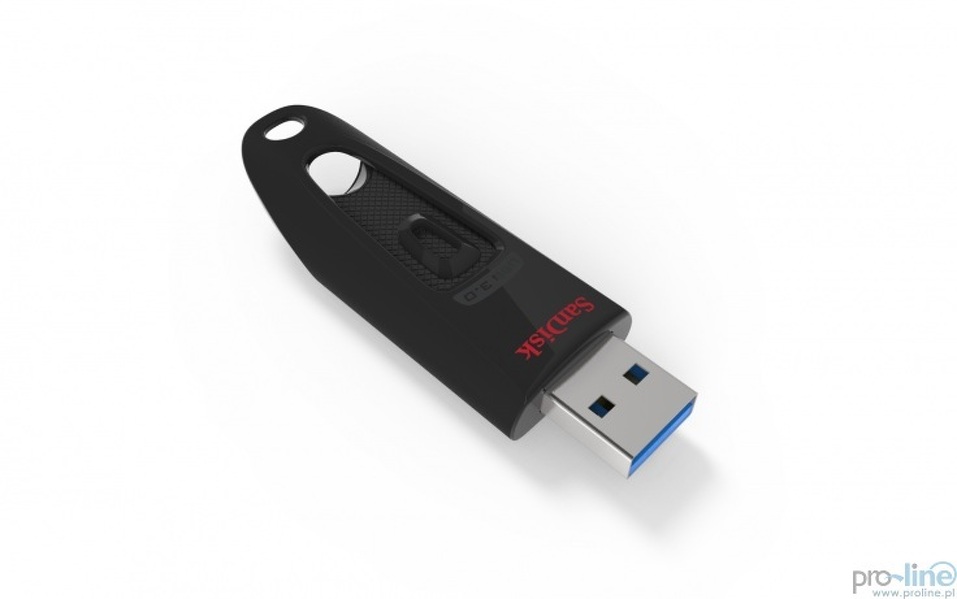 Zdjęcie produktu: SanDisk Ultra 128GB Flash Drive USB 3.0