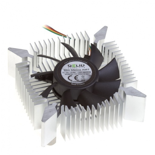 Gelid Slim Silence AM1 CC-Ssilence-am1