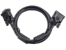 Miniatura zdjęcia: Kabel monitorowy DVI 24+1 dual link 3m CC-DVI2-BK-10
