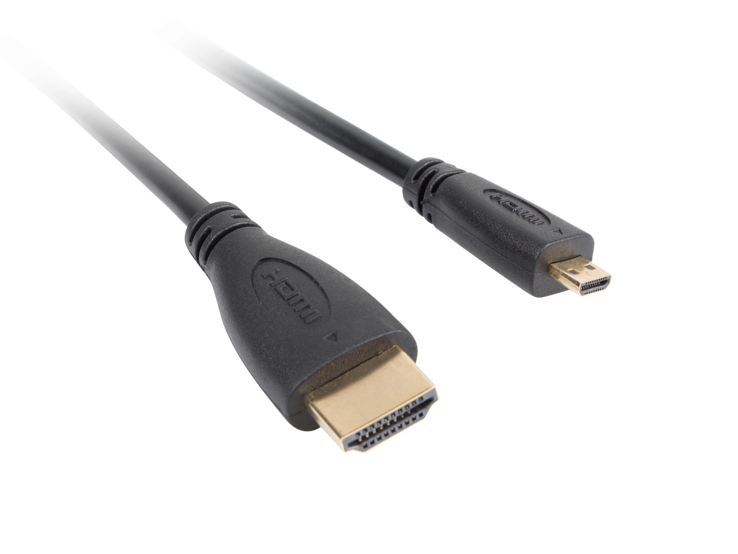Natec Extreme Media NKA-0652 - kabel HDMI - HDMI Micro 1,8M (A-D) v1.4 Natec Extreme Media NKA-0652 - kabel HDMI - HDMI Micro 1,8M (A-D) v1.4