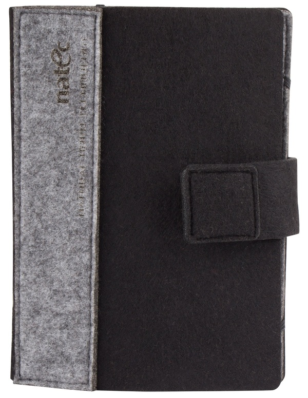 Zdjęcie produktu: Natec Sheep Black-Grey, etui Kindle 6", NET-0671