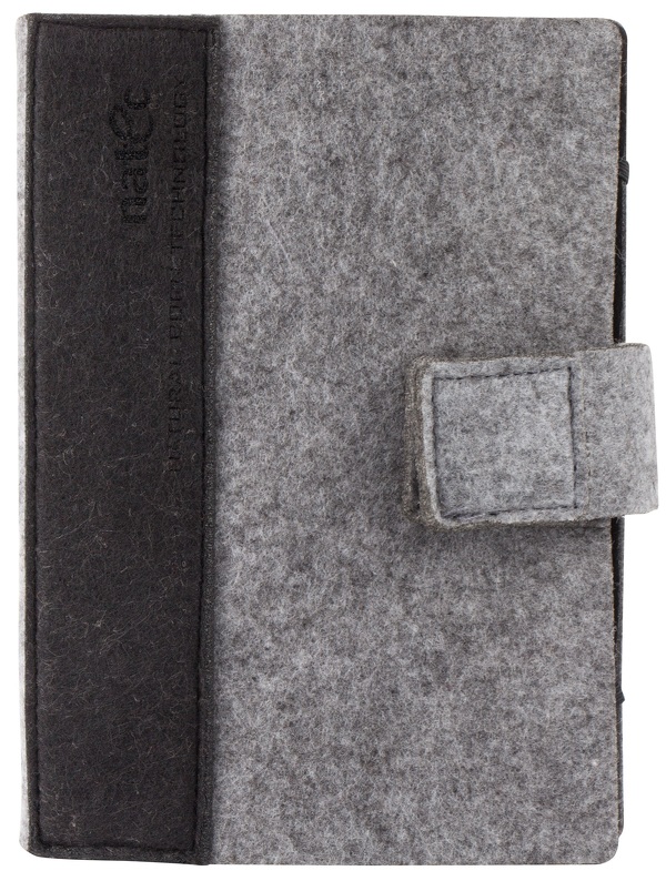Zdjęcie produktu: Natec Sheep Grey-Black, etui Kindle 6", NET-0670