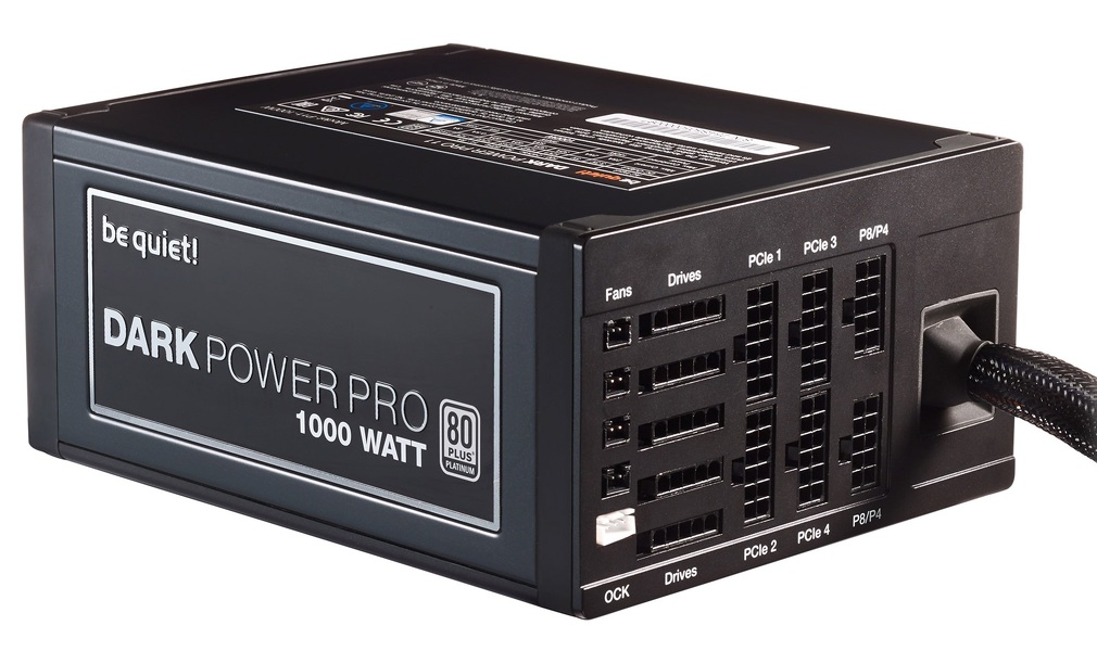 Zdjęcie produktu: Zasilacz be quiet! Dark Power PRO 11 1000W (BN254)