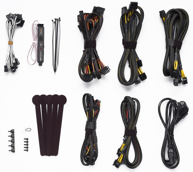 Zdjęcie produktu: Zasilacz be quiet! Dark Power PRO 11 1000W (BN254)