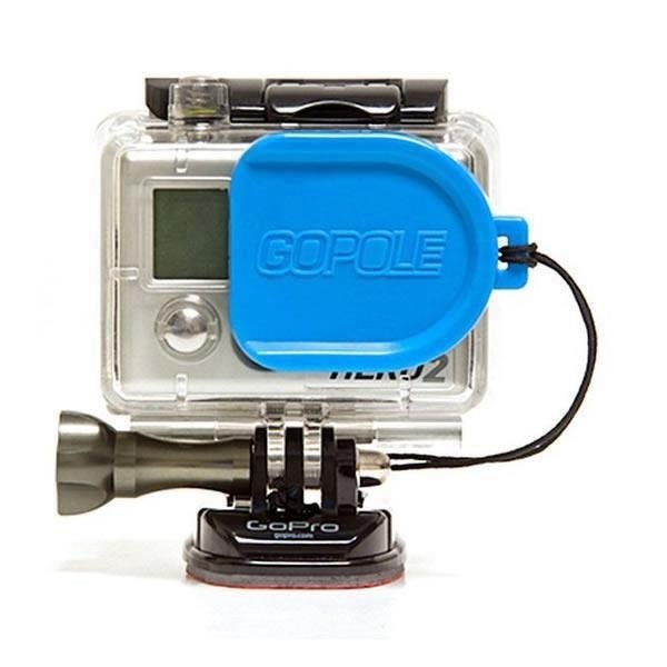 Zdjęcie produktu: GoPole Lens Cap Kit dekiel obiektywu do kamer GoPro GPLC-6)