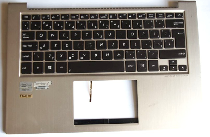 ASUS K56 Obudowa palmrest