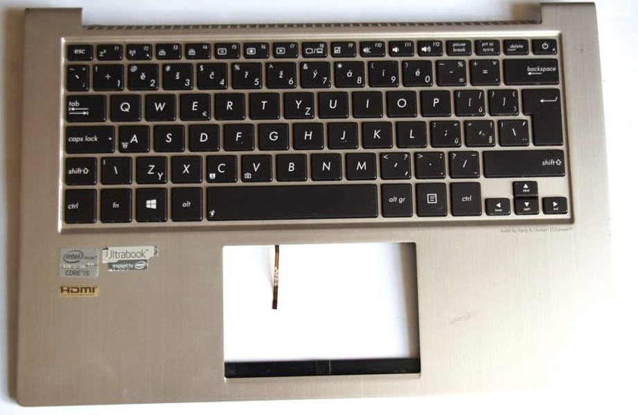 Zdjęcie produktu: ASUS K56 Obudowa palmrest