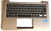 Miniatura zdjęcia: Asus X 201e (Czarna klawiatura) Obudowa palmrest.