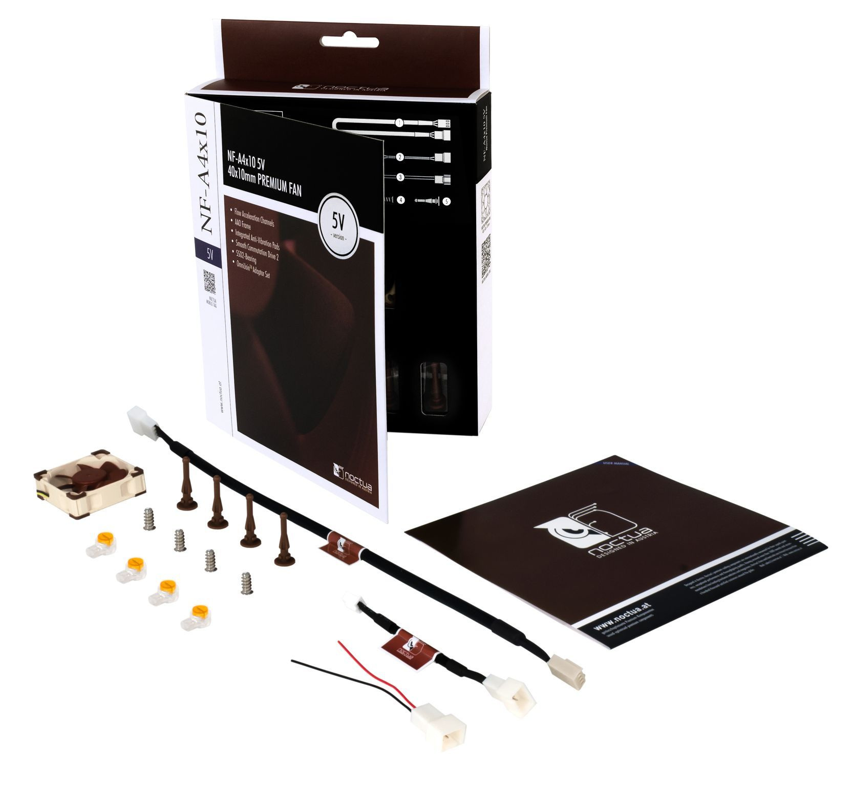 Noctua NF A4X10 5V 40mm