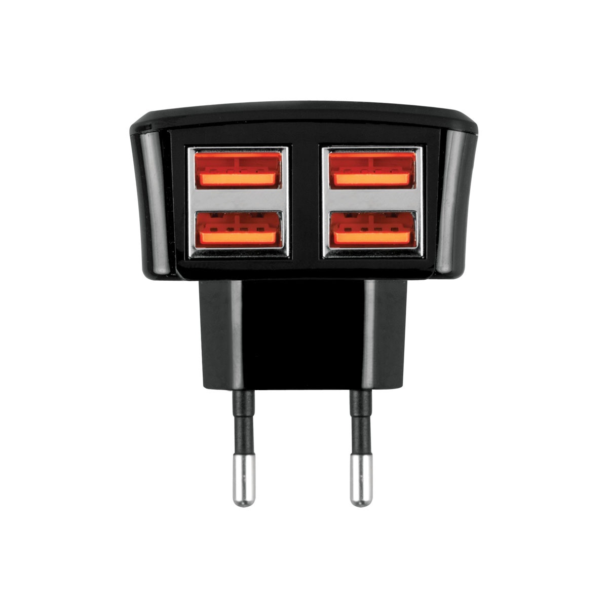 Zasilacz, ładowarka USB Arctic Smart Charger 4800 (EU), 4x USB