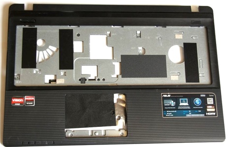 Miniatura produktu: ASUS X55 Obudowa palmrest