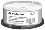Verbatim BD-R 25GB x6 25szt. Prinable No ID