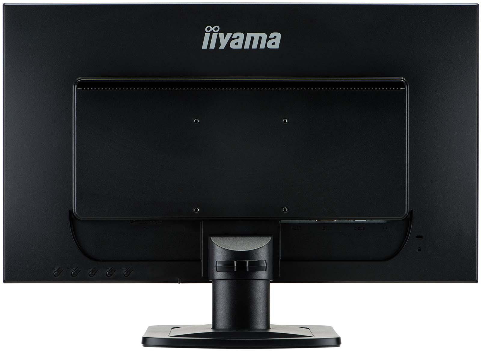 iiyama ProLite X2481HS-B1 24" FHD VA 60Hz 6ms - z gwarancją iiyama 3 lata - zero martwych pikseli 30 dni