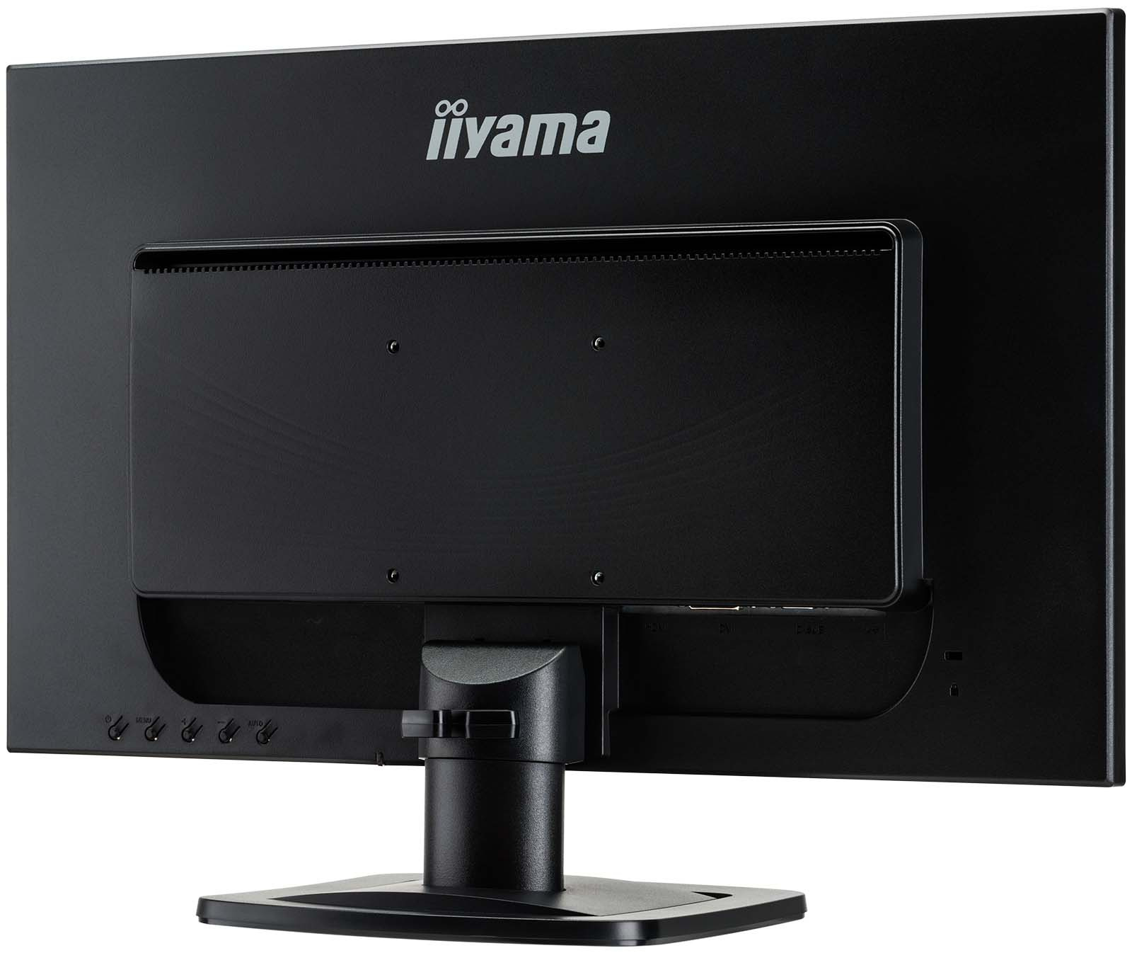 iiyama ProLite X2481HS-B1 24" FHD VA 60Hz 6ms - z gwarancją iiyama 3 lata - zero martwych pikseli 30 dni