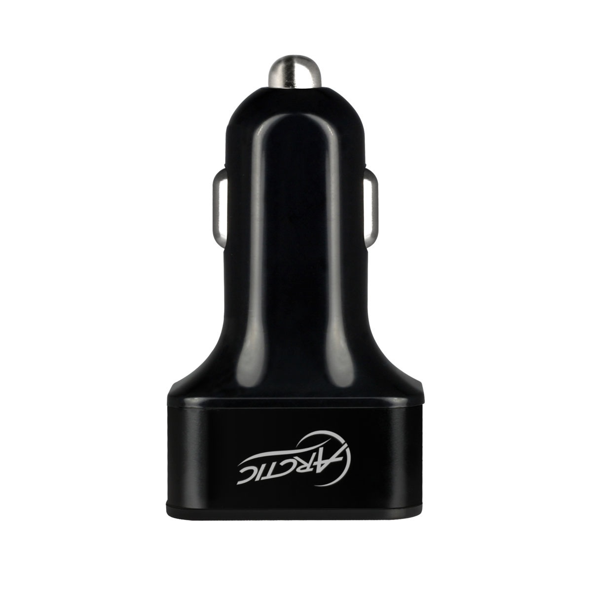 Arctic Car Charger 7200mA 36W 3x USB