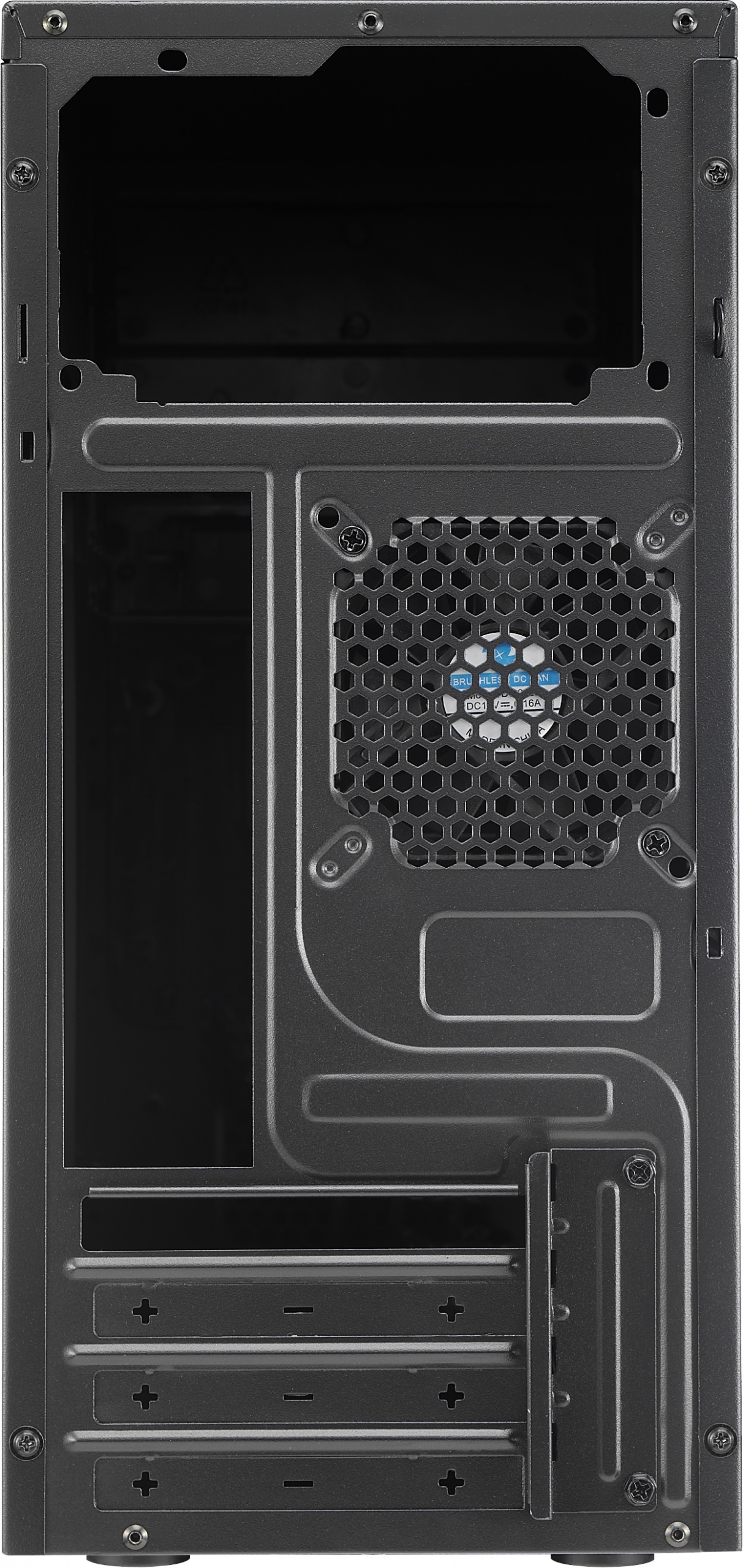 Obudowa do komputera Tacens EON Kensington lock