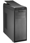 Miniatura zdjęcia: Obudowa do komputera Cyclone Titan T90 Pure Black USB 3.0