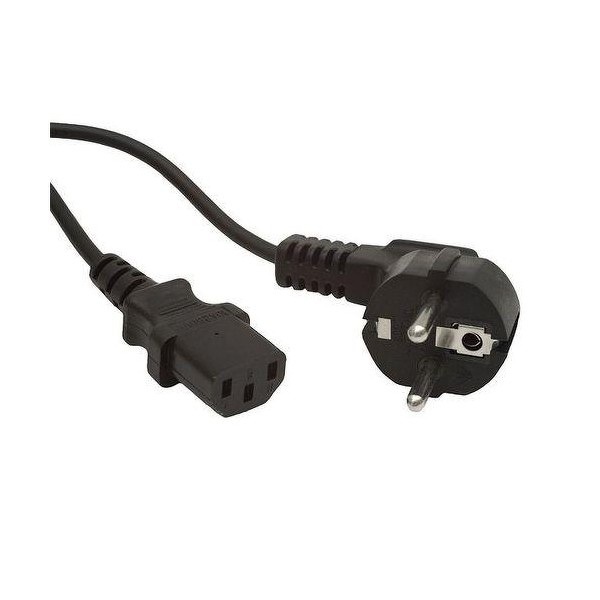 Zdjęcie produktu: Gembird PC-186-VDE-3M Kabel Zasilający VDE CEE 7/7 do IEC 320 C13 3m