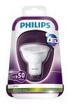Miniatura zdjęcia: Philips LED 8W GU10 WH 230V 36D ND/4