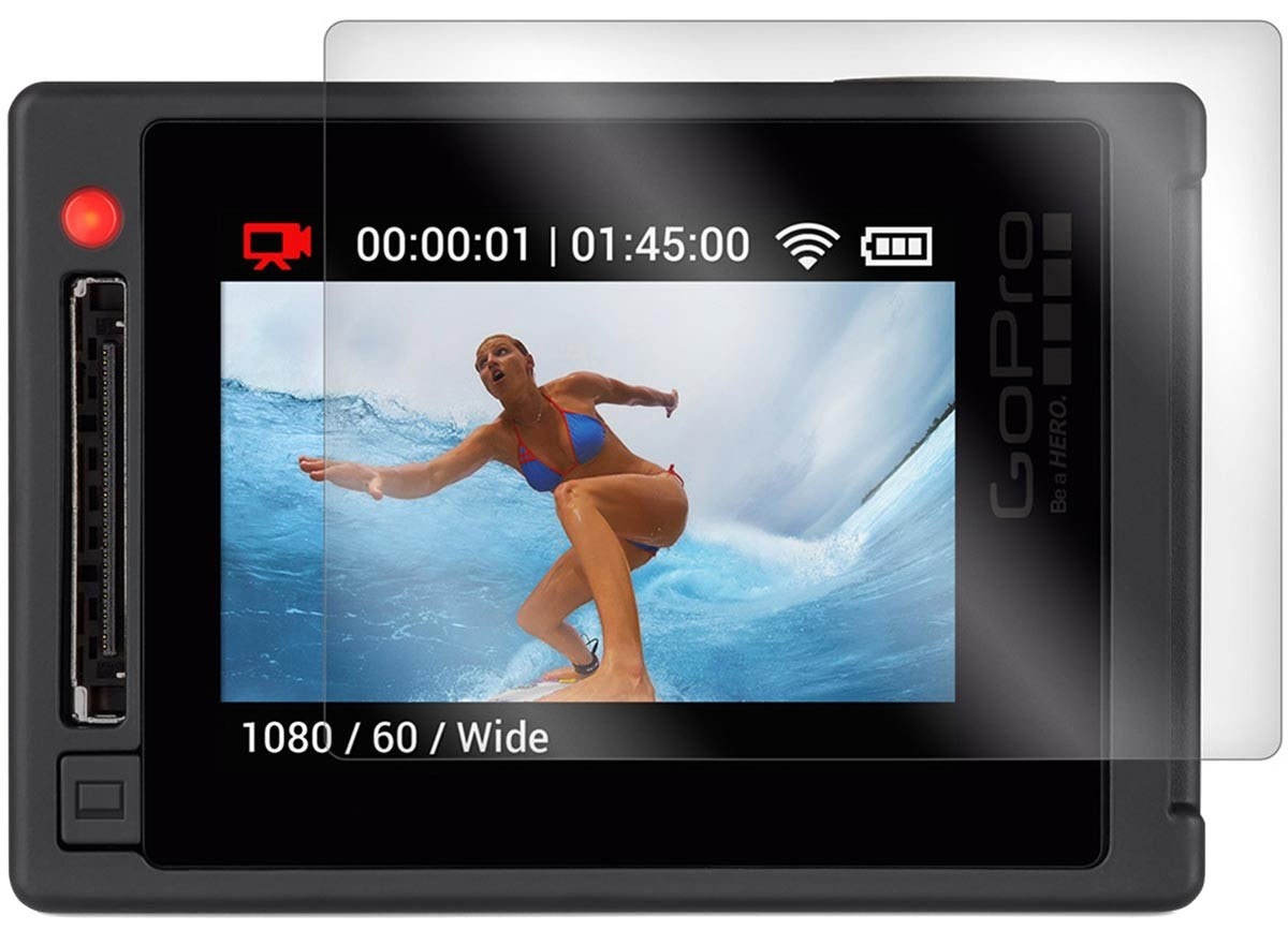 GoPro HERO4 Silver Screen Protector