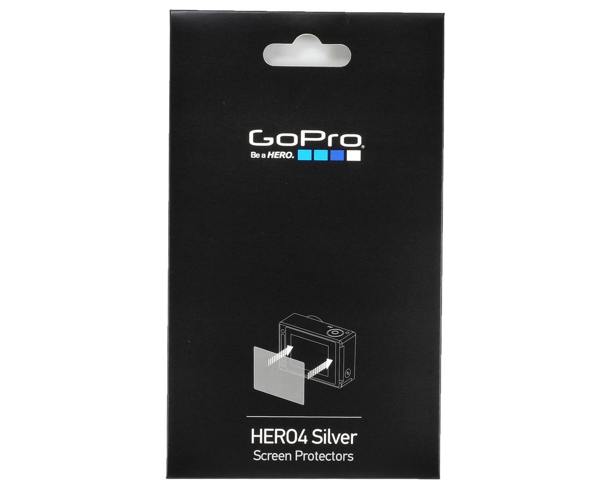 GoPro HERO4 Silver Screen Protector