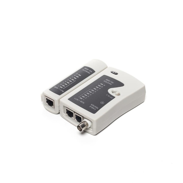 Zdjęcie produktu: Netrack tester kabli RJ11/RJ12/RJ45 BNC/UTP/FTP/STP Zdjęcie produktu: Netrack tester kabli RJ11/RJ12/RJ45 BNC/UTP/FTP/STP