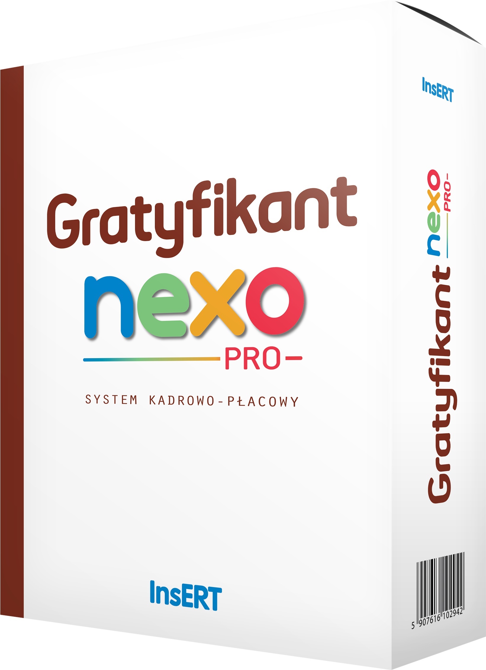 InsERT Gratyfikant nexo PRO (50 pracowników)