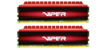 Miniatura zdjęcia: Pamięć Patriot Viper DDR4 16GB (2x8GB) 3000MHz CL16 PV416G300C6K Miniatura zdjęcia: Pamięć Patriot Viper DDR4 16GB (2x8GB) 3000MHz CL16 PV416G300C6K