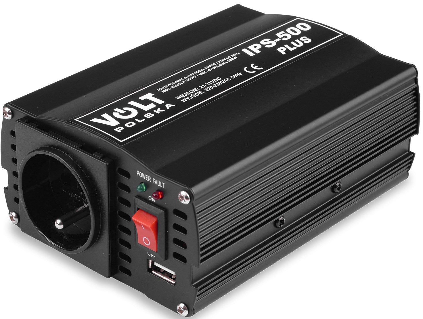 Volt IPS 500 PLUS 24V (3IPS50024P)