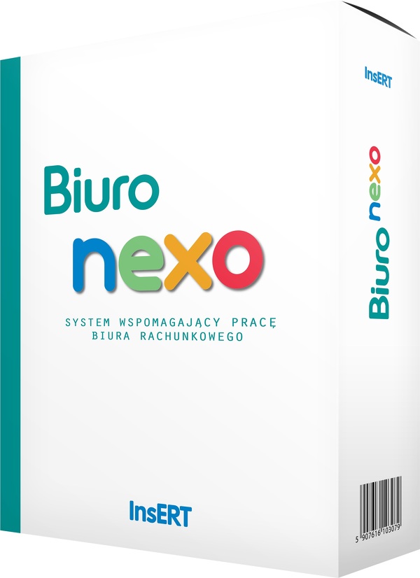 Zdjęcie produktu: InsERT Biuro nexo Zdjęcie produktu: InsERT Biuro nexo
