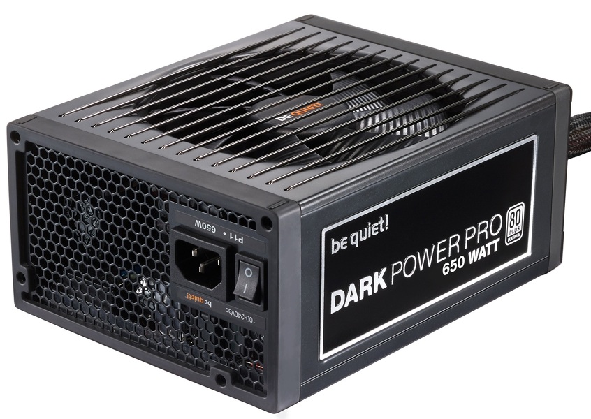 Zdjęcie produktu: Zasilacz be quiet! Dark Power PRO 11 650W (BN251)