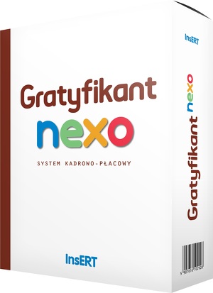 Miniatura produktu: InsERT Gratyfikant nexo (30 pracowników)
