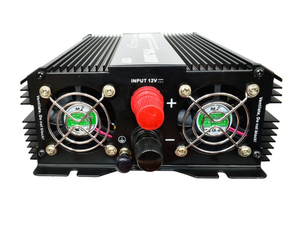 Volt IPS-2000 12V 3IPS200012 - Przetwornica napięcia 2000W (1300/2000W) 12/230V Volt IPS-2000 12V 3IPS200012 - Przetwornica napięcia 2000W (1300/2000W) 12/230V