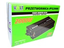 Miniatura zdjęcia: Volt IPS-2000 12V 3IPS200012 - Przetwornica napięcia 2000W (1300/2000W) 12/230V Miniatura zdjęcia: Volt IPS-2000 12V 3IPS200012 - Przetwornica napięcia 2000W (1300/2000W) 12/230V