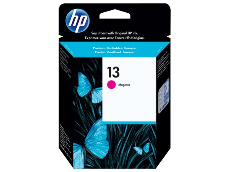 Zdjęcie produktu: Tusz HP 13 C4816A Magenta Purpurowy ostatnia sztuka O