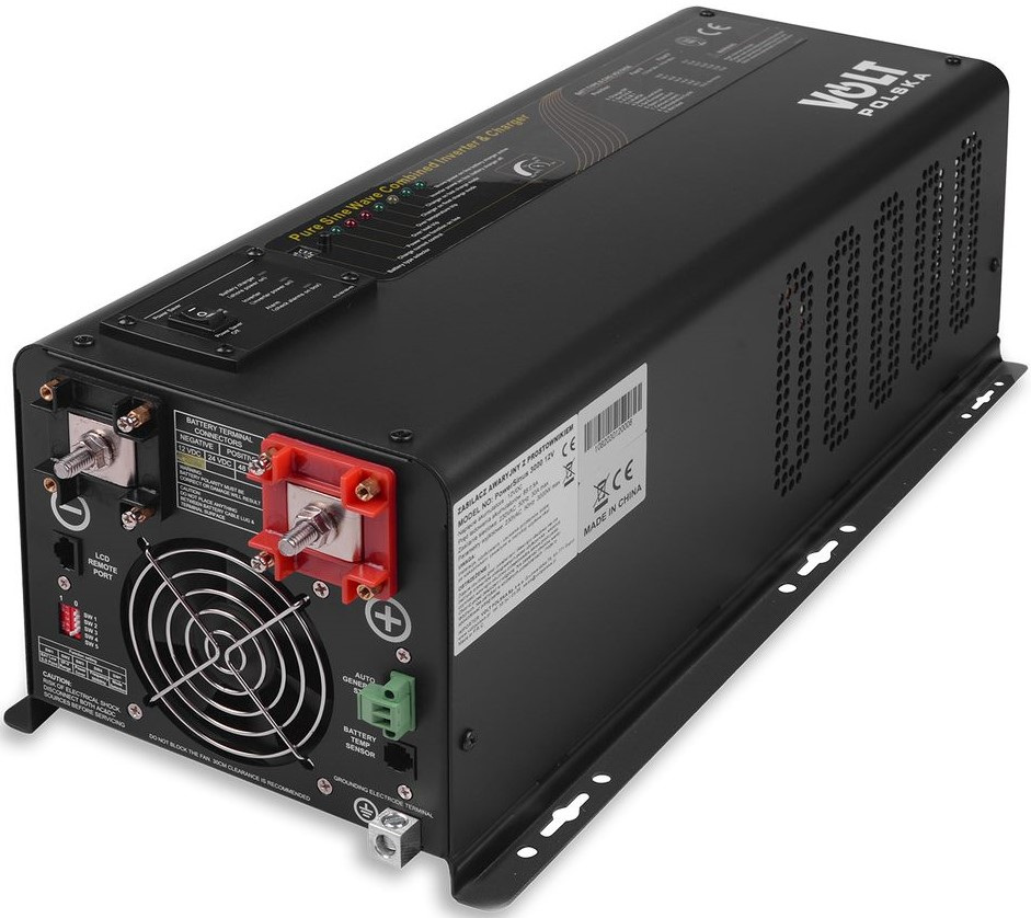 Volt Power Sinus 3000 12V (3SSP300012) Volt Power Sinus 3000 12V (3SSP300012)